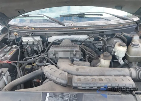 2008 Ford F-150 60Th Anniversary/Fx4/King Ranch/Lariat/Limited/Xlt z USA, uszkodzony, nr VIN 1FTPW14528FA15813